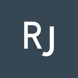 RJ Fabrication & Design Logo