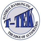T-TEK Material Handling Inc Logo
