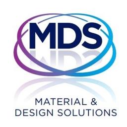 Material and Design Solutions Logo