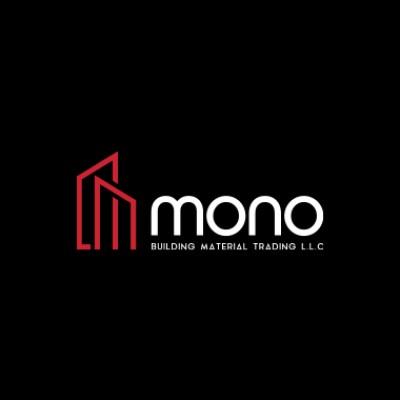 Mono Building Material's Logo