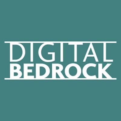 Digital Bedrock's Logo