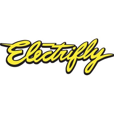Electrifly Co.'s Logo