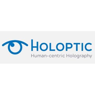 Holoptic's Logo