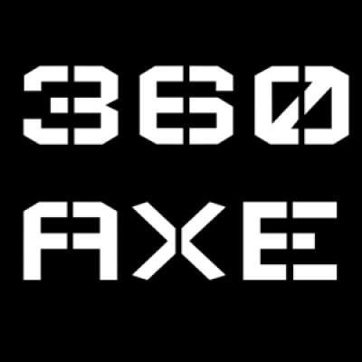 360 AXE's Logo