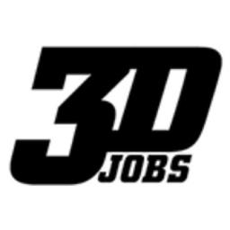3djobs Logo