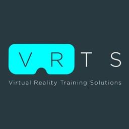 Virtual Reality Training Solutions Logo