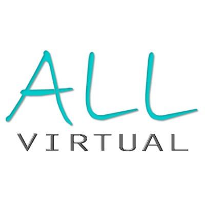 All Virtual's Logo