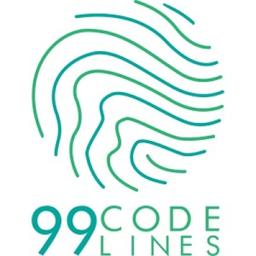 99 Code Lines Logo