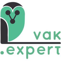Vak.Expert Logo