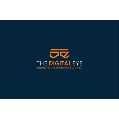 The Digital Eye's Logo