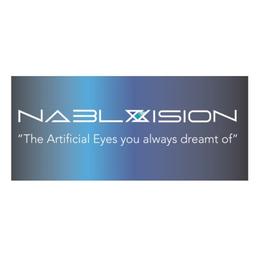 NABLA VISION Logo