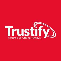 Trustify Cyber Logo