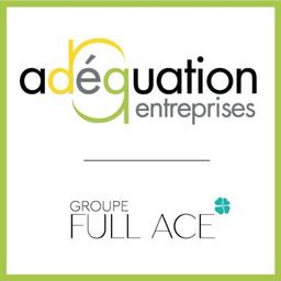 Adéquation Entreprises Logo