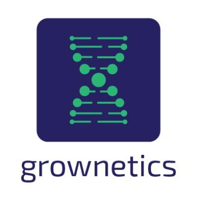 Grownetics's Logo