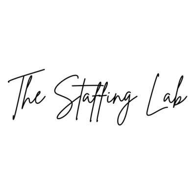 The Staffing Lab's Logo