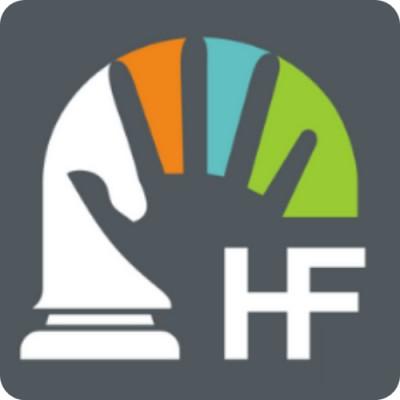 HandsFree's Logo