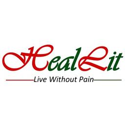 HealLit Logo