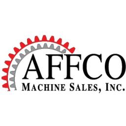 Affco Machine Sales Inc. Logo