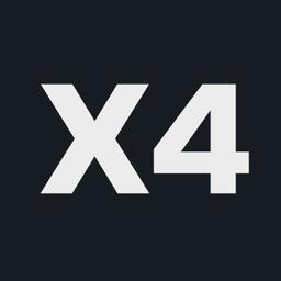 X4 Group Logo