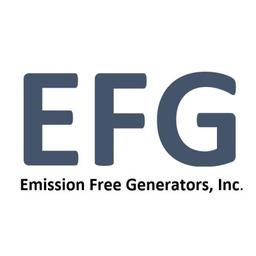 Emission Free Generators Inc. Logo