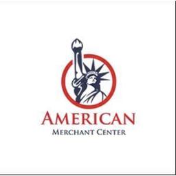 American Merchant Center Inc. Logo
