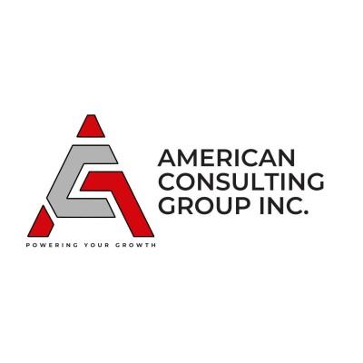 American Consulting Group's Logo