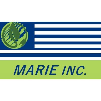 MARIE INC.'s Logo