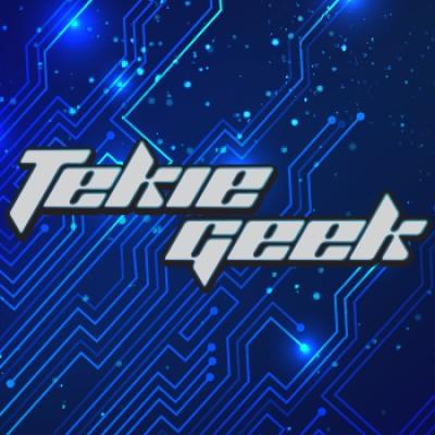 Tekie Geek's Logo