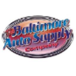 The Baltimore Auto Supply Co. Logo