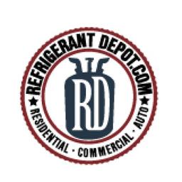 Refrigerant Depot Logo