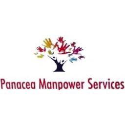 Panacea Manpower Services Logo
