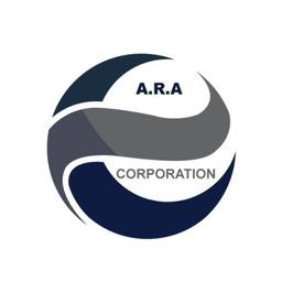 A.R.A Corporation Logo