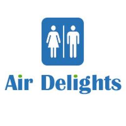 Air Delights Inc. Logo