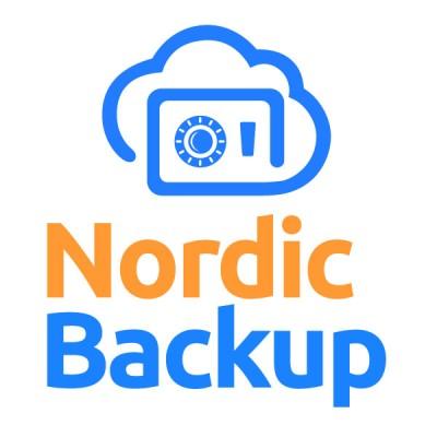 Nordic Backup Danmark's Logo