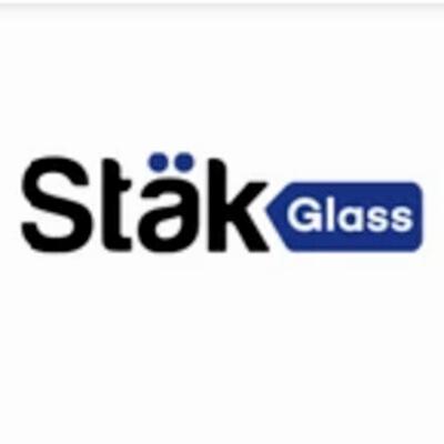 Stäk Glass's Logo