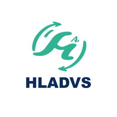 HLADVS Hose Reel & Hose's Logo