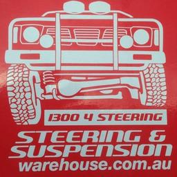 Steering & Suspension Warehouse Logo
