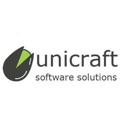 Unicraft Software Solutions Logo