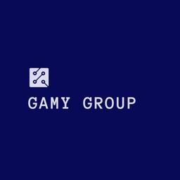 GAMY GROUP Logo