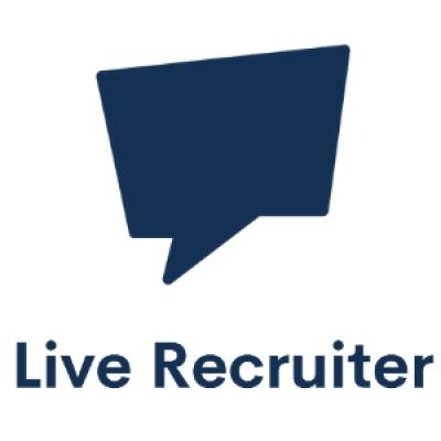 Live Recruiter's Logo