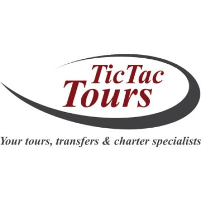 Tic Tac Tours & Charters's Logo