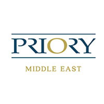 Priory Group Middle East's Logo