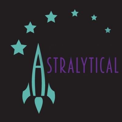 Astralytical's Logo