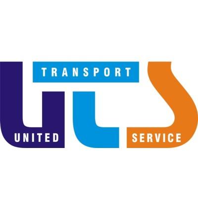 United Transport Service's Logo