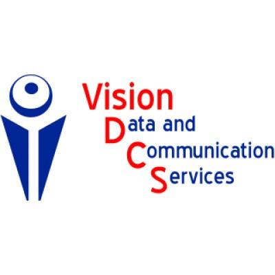 Vision Data & Communication Services (VDCS)'s Logo