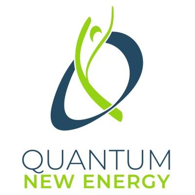 Quantum New Energy's Logo