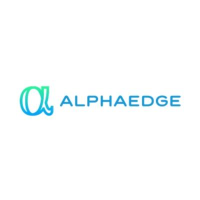 AlphaEdge's Logo