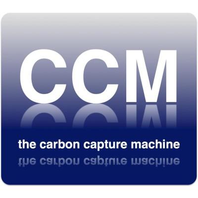 Carbon Capture Machine (CCM)'s Logo