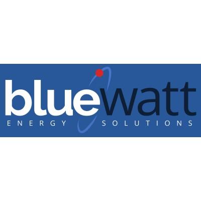 BlueWatt Energy's Logo
