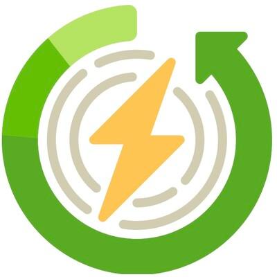 Recreate Energy's Logo